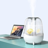 Household silent air humidifier