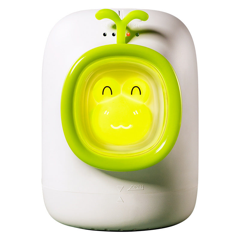 250ML Creative Crown Duck Humidifier Home Desktop Small Car Air Purifier Ultrasonic Humidifier USB Mini Atomizer