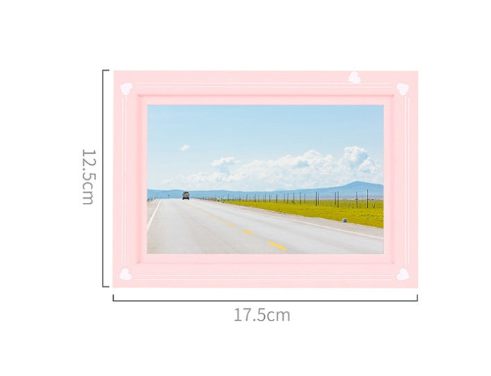 Photo frame air humidifier