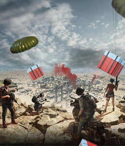 Airdrop Ultrasonic Air Humidifier