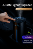 LB Brands™ Car Aroma Diffuser