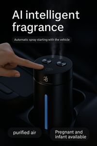 LB Brands™ Car Aroma Diffuser