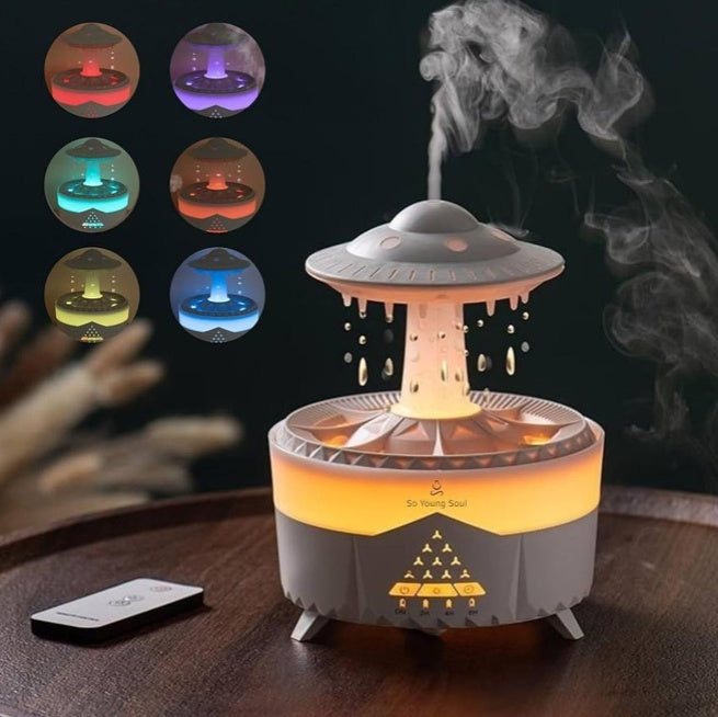 Mushroom Air Humidifier